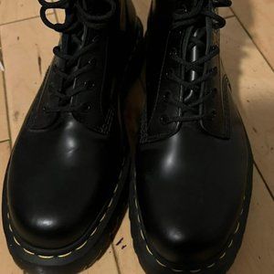 Dr. Marten Platform Boots 10m